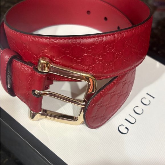 Gorgeous Gucci belt 75B (XXS) main image 10